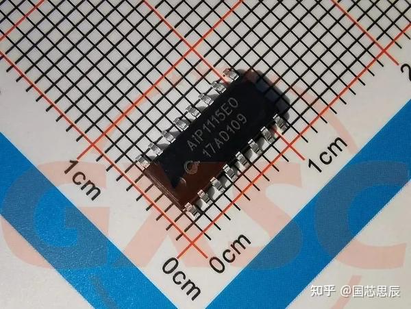 国芯思辰｜中微爱芯电子音量控制电路AIP1115，对标东芝TC9153 - 知乎