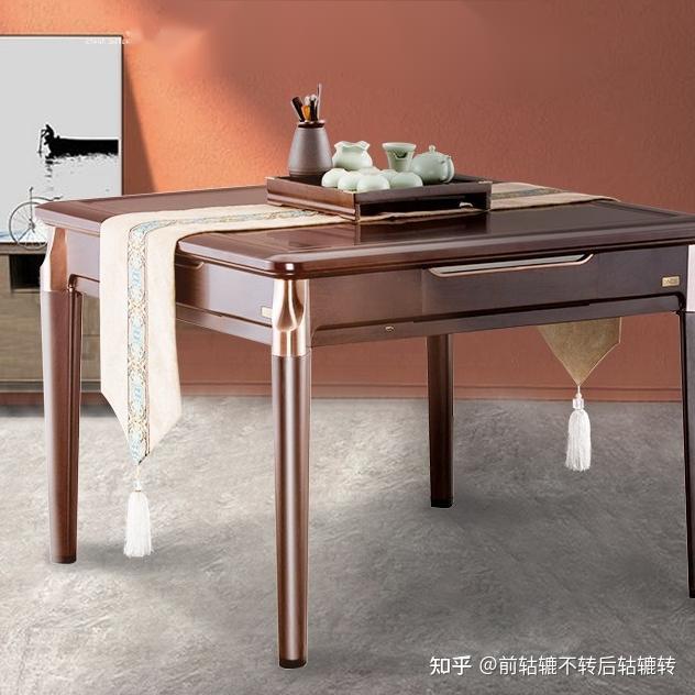 2,tryho/宣和茶韵麻将机组合装