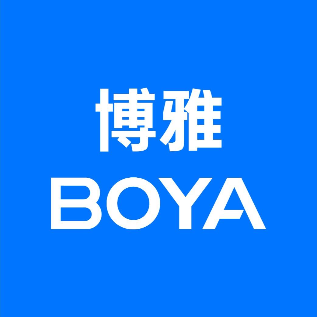 BOYA博雅麦克风