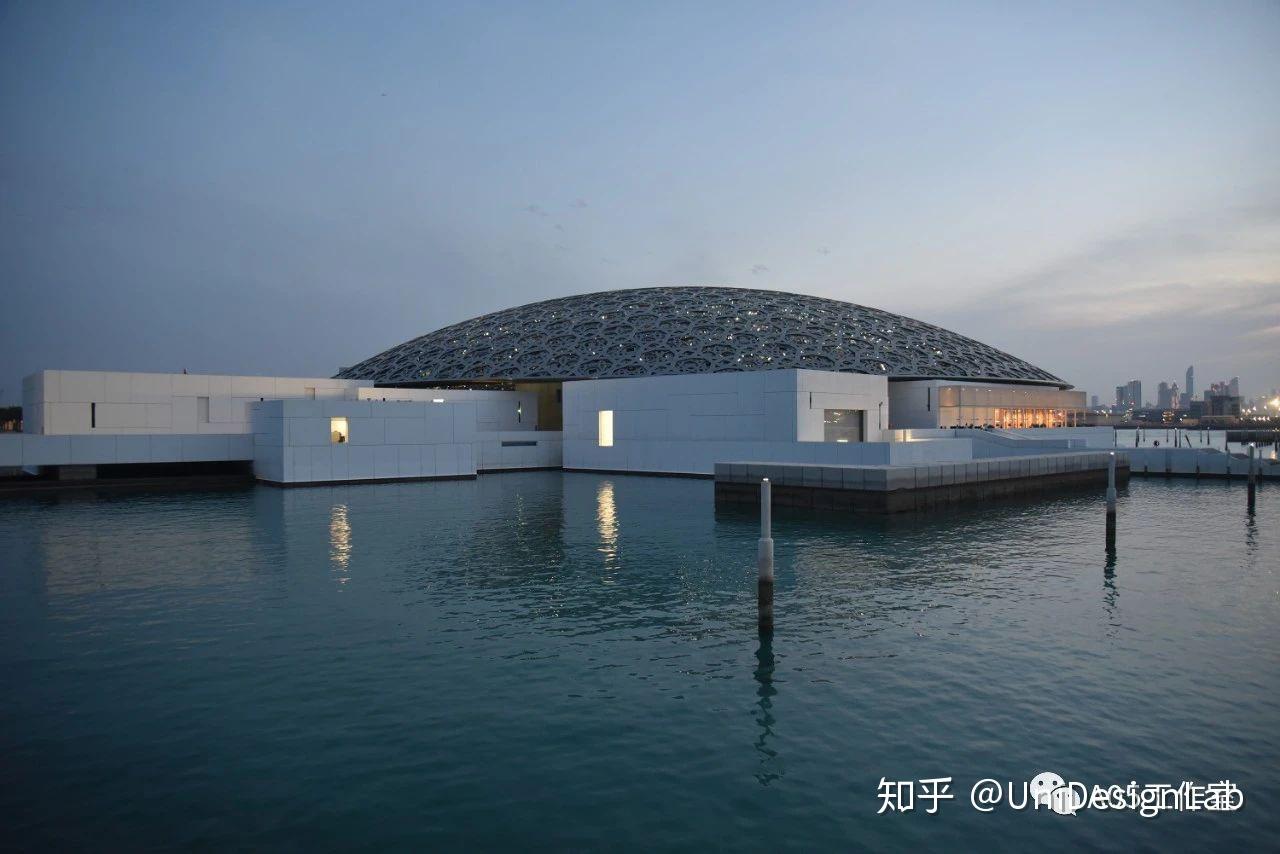 建筑游记.阿布扎比