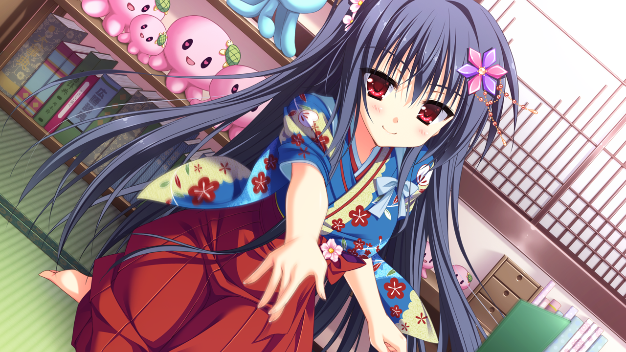 有哪些画风好的galgame? - 知乎