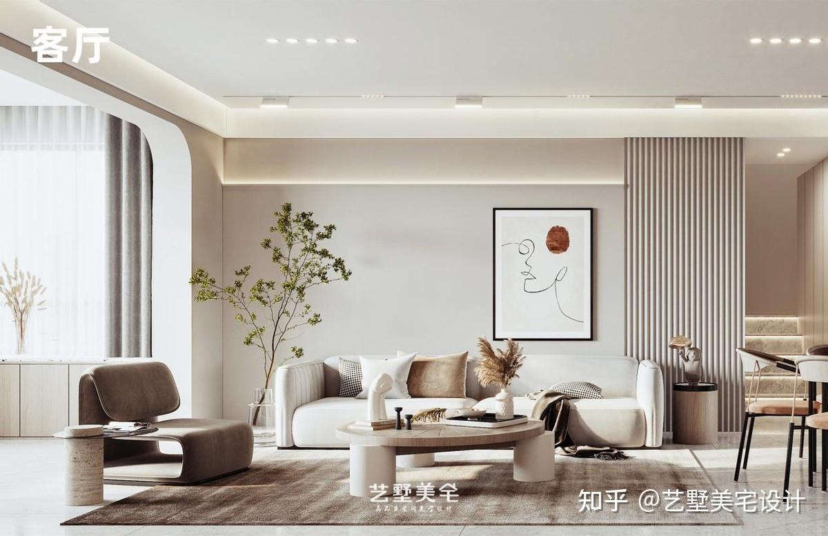 教你如何打造一个原木风的家 | 淡雅与宁静的质感,颜值天花板 - 知乎