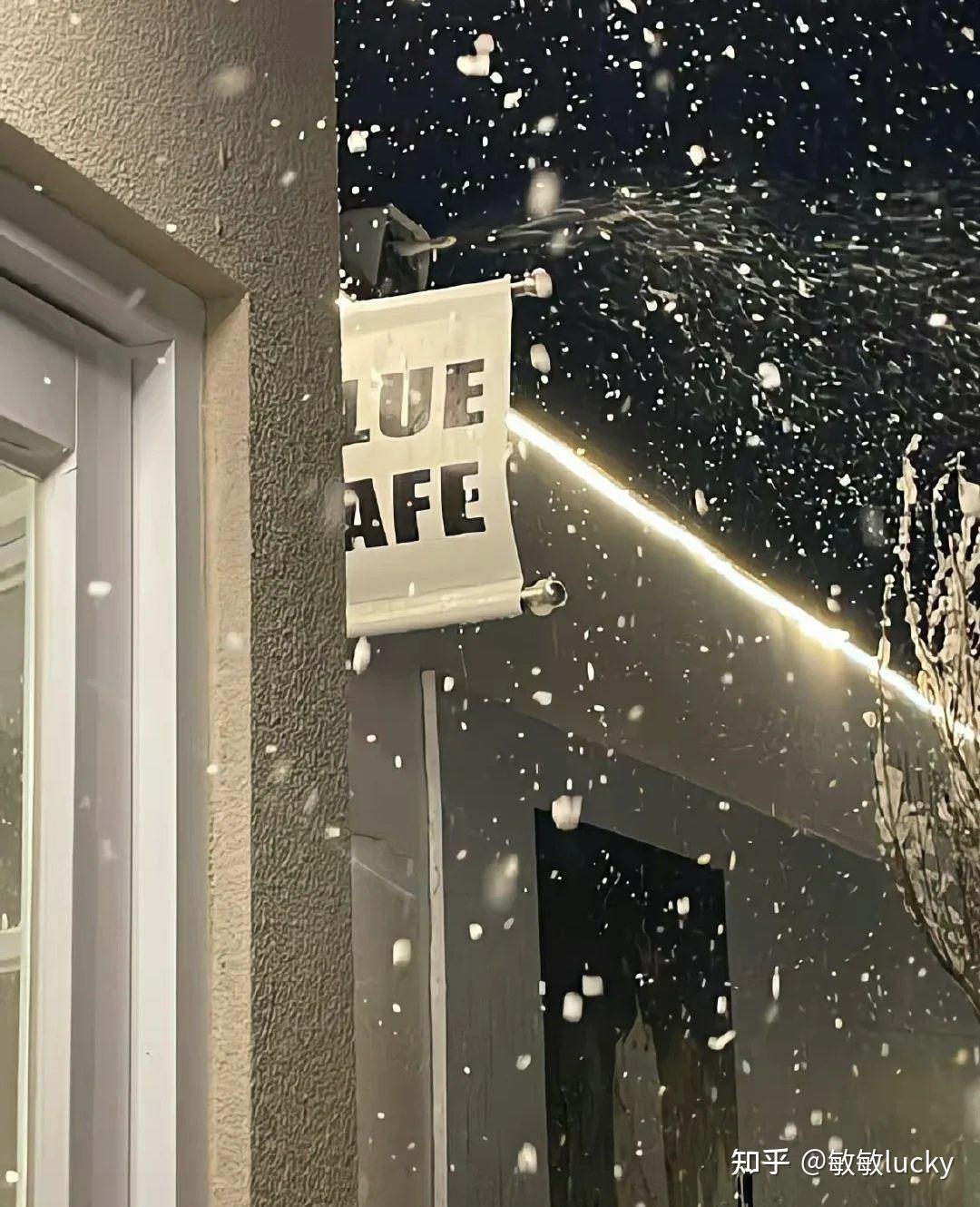 雪 背景图 壁纸 ins - 知乎