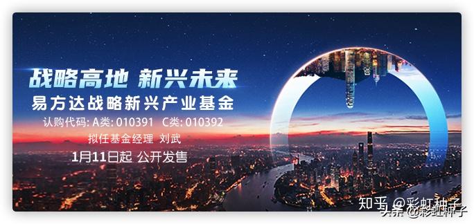 一句话点评no453易方达基金刘武易方达战略新兴产业值不值得买