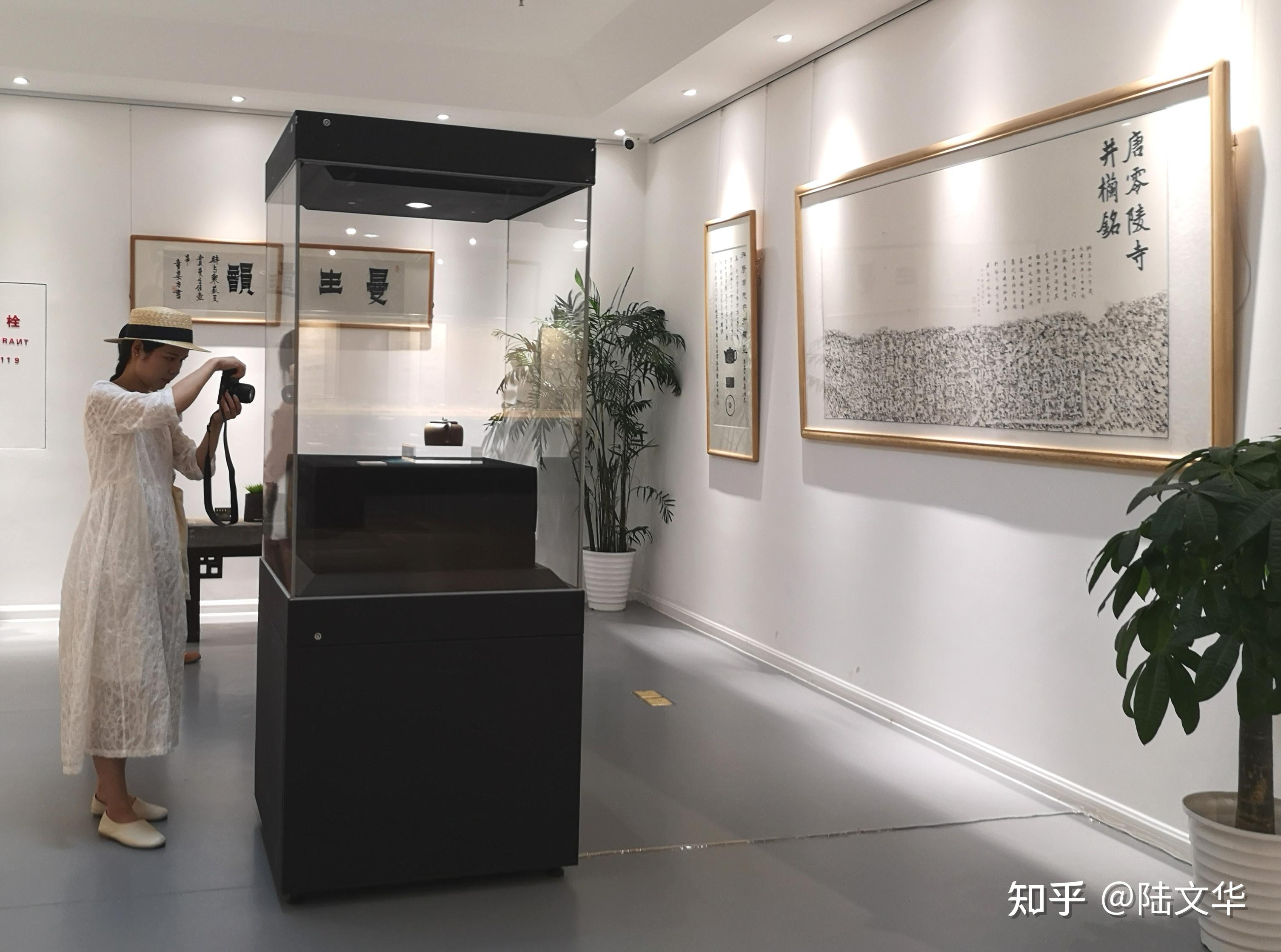 中国当代紫砂艺术的探索者