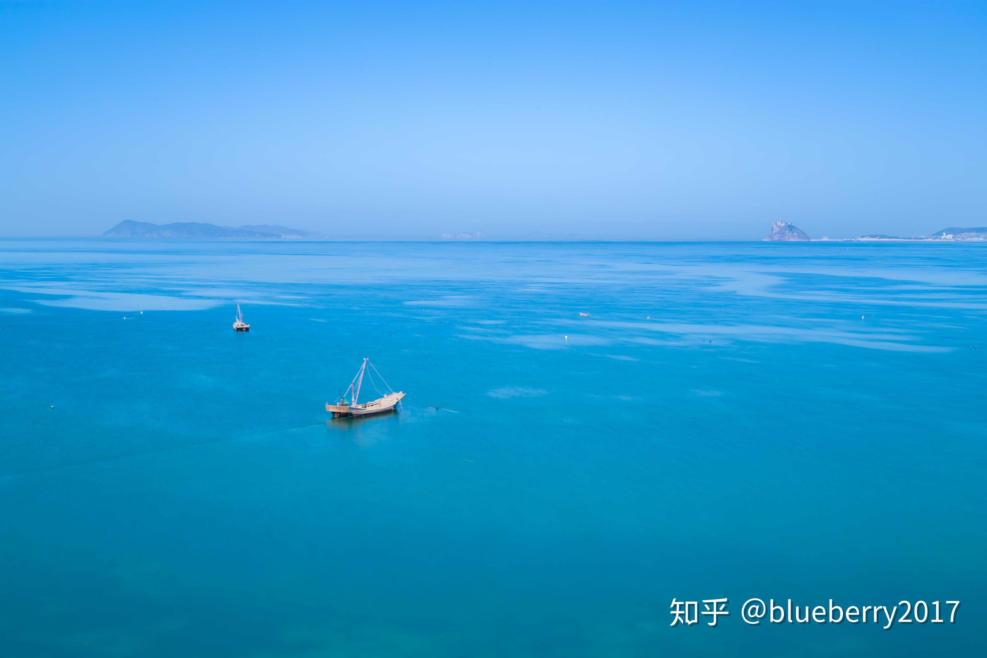 蓝天大海,见证美好爱情 - 知乎