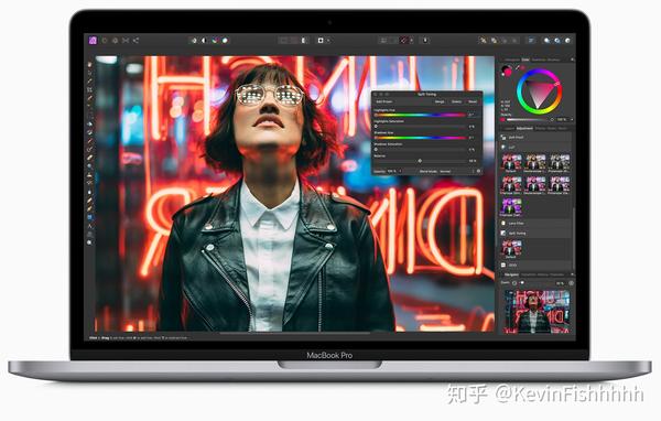 2020款13寸MacBook Pro性能实测- 知乎