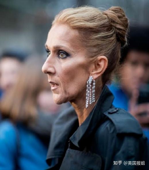 我心永恒歌手席琳迪翁患重病瘫痪在床已取消多场音乐会她的身体状况