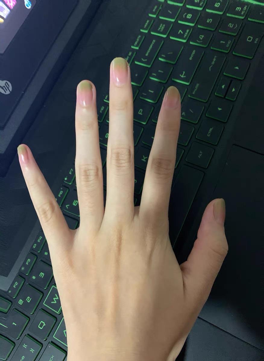 女生有一双好看的手是怎样的体验? - 知乎