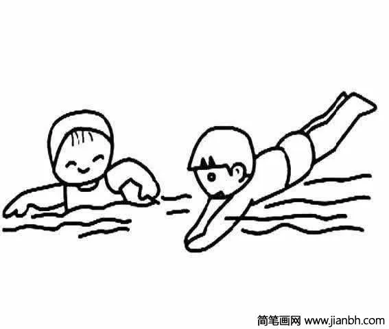 练习游泳的过程中,你有哪些游泳小技巧?