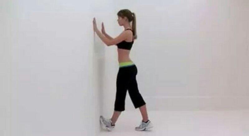 跑步脚后跟骨头痛(有图),怎么办?