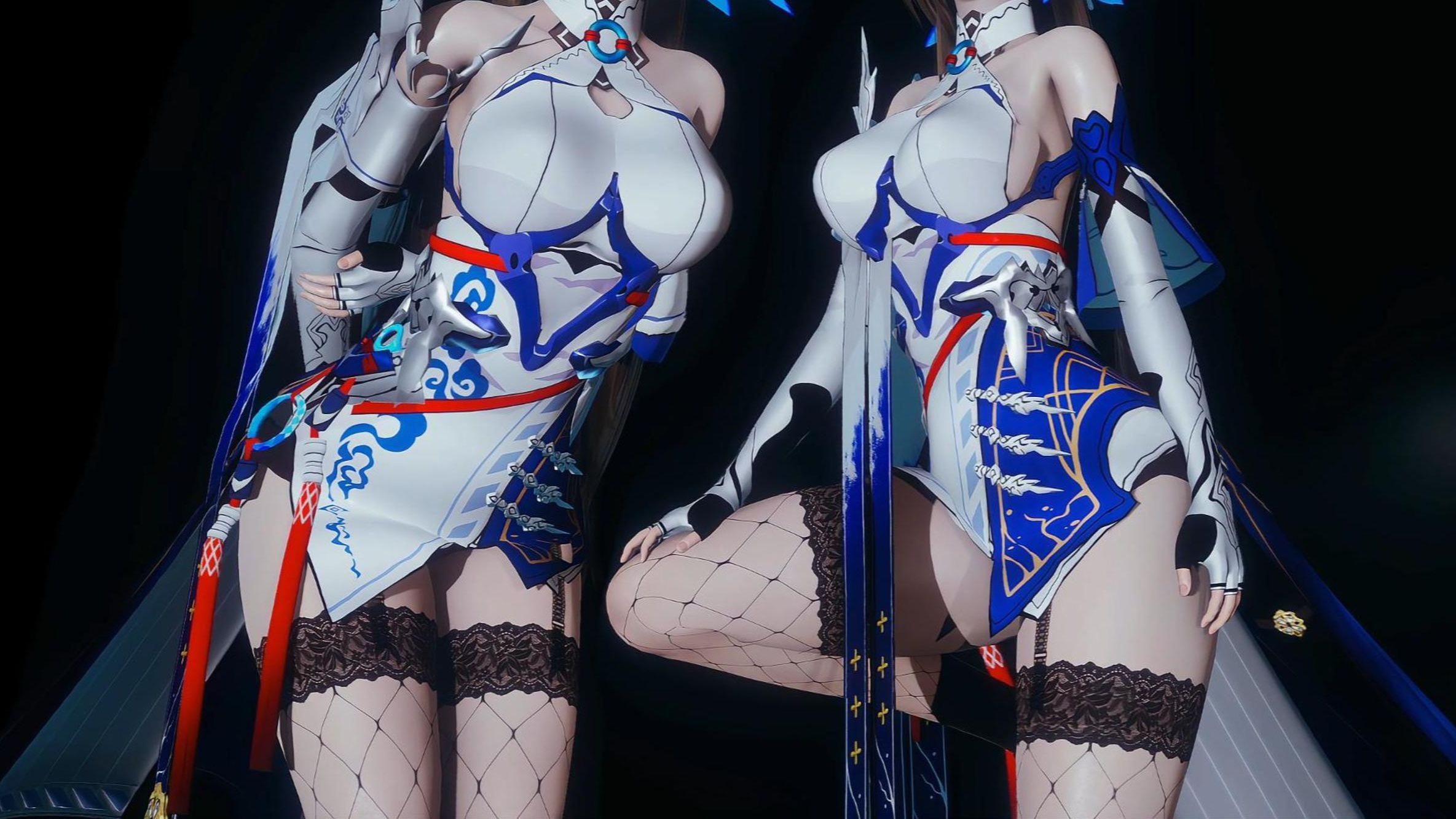 《崩坏3》-李素裳