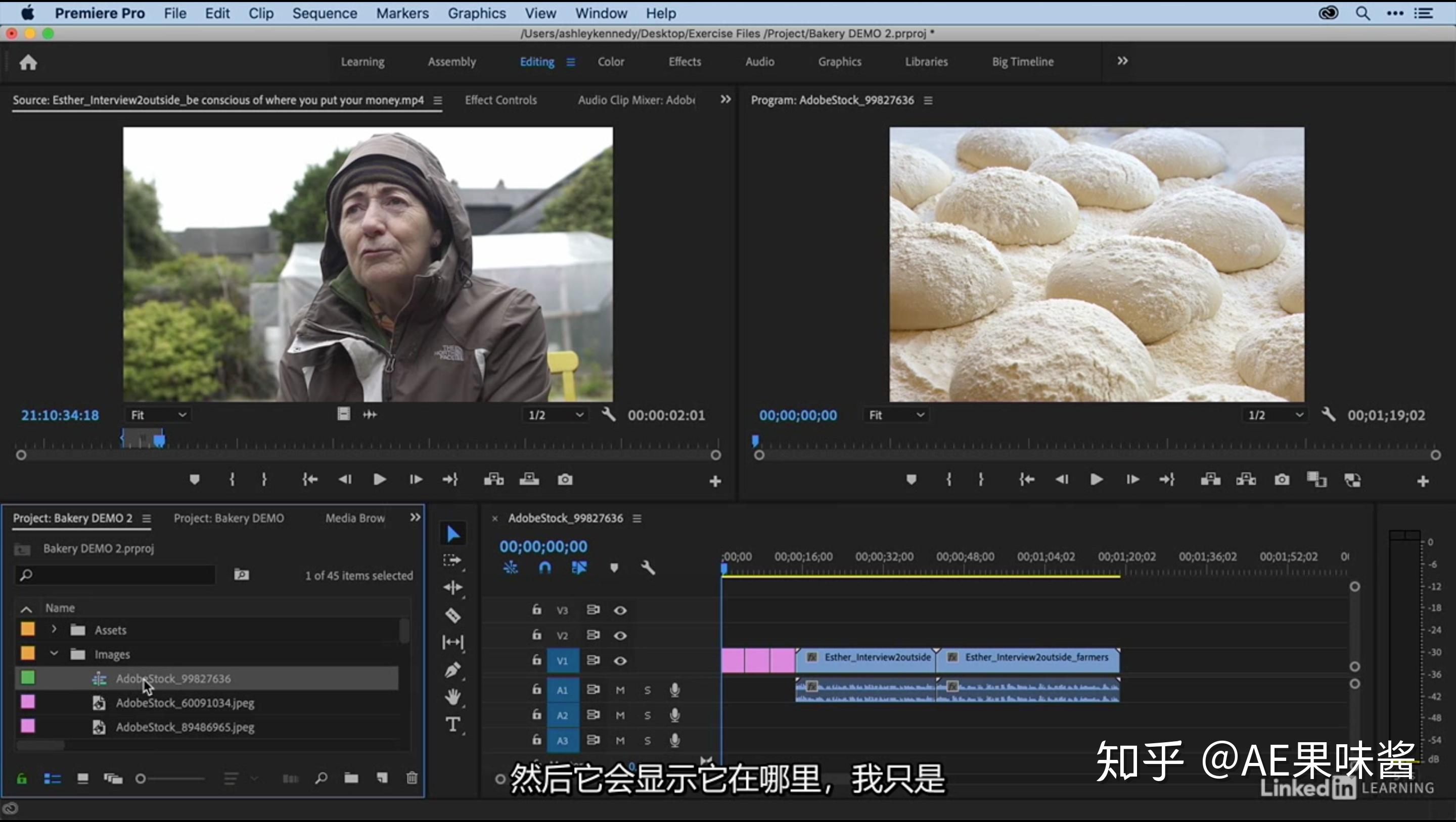 pr 2020新手入门基础教程-中文字幕 - 知乎