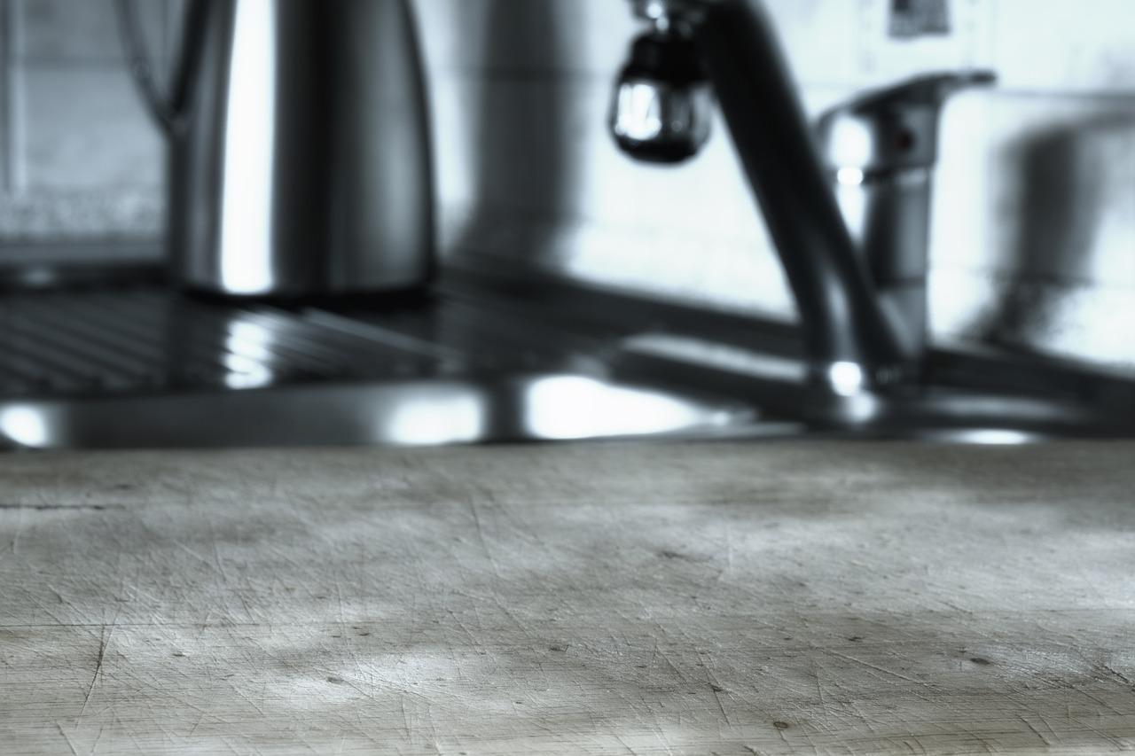 厨房水龙头水小怎么办