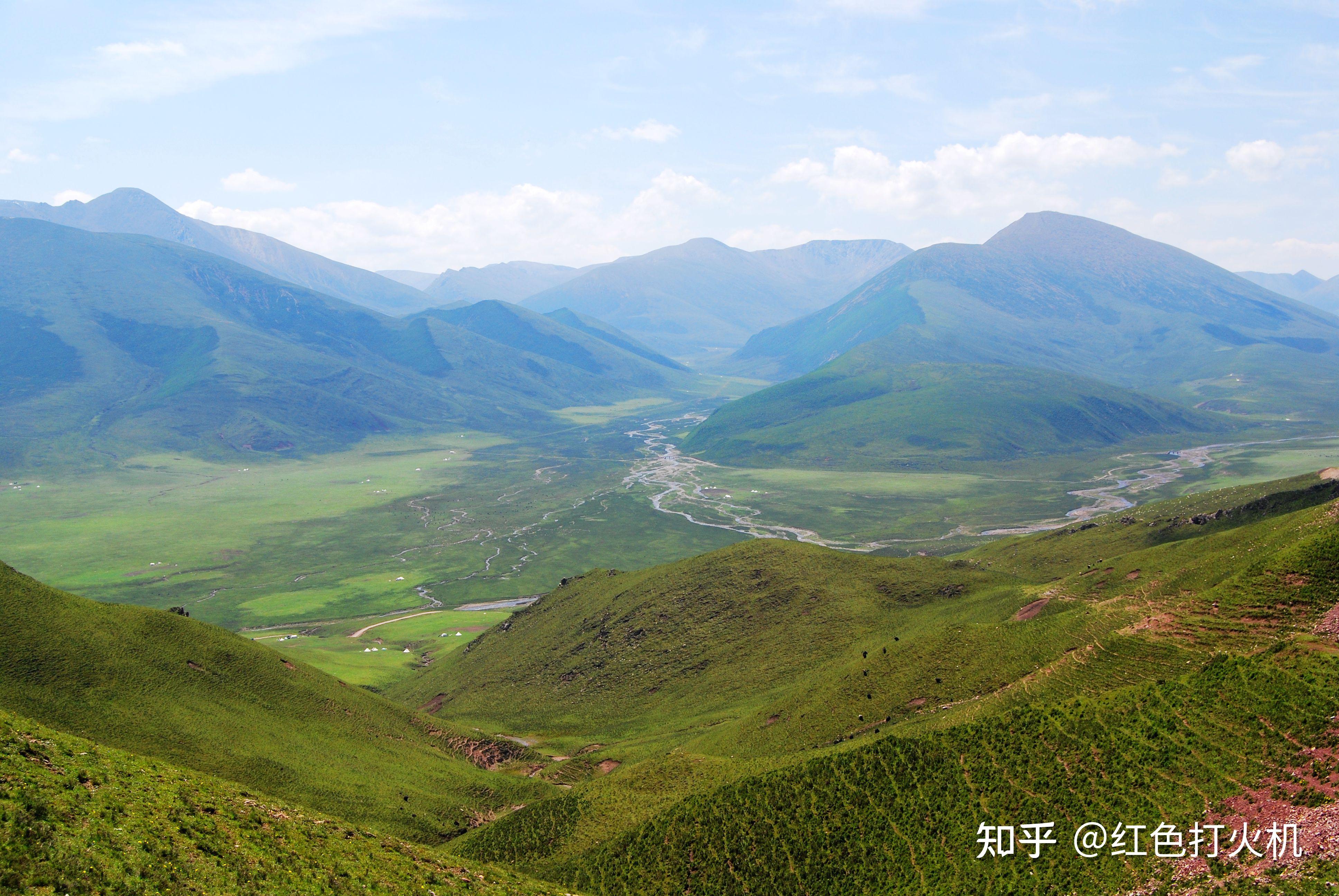 曾经静谧的川谷,安宁的小城 - 知乎