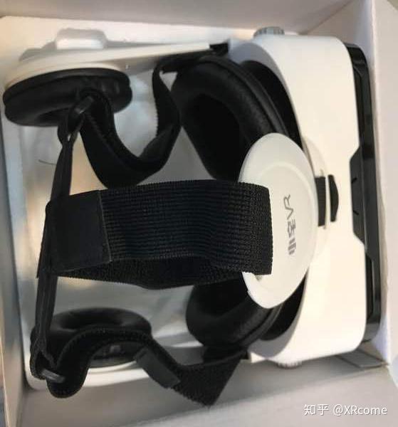 小宅z4vr开箱测评1外观篇