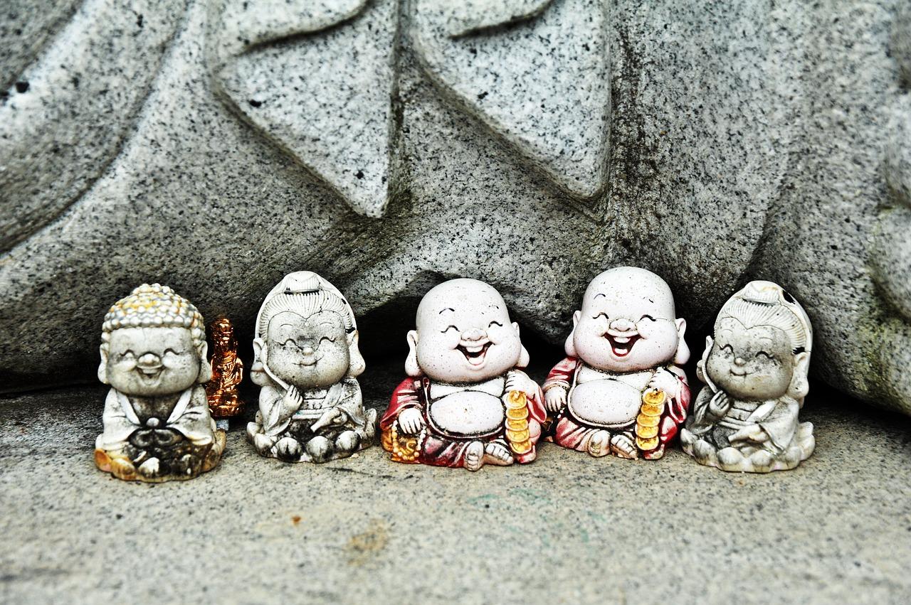 佛具摆放技巧解析