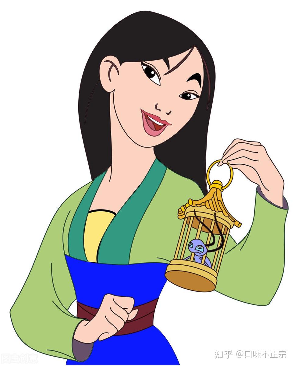 花木兰是真有其人还是文学虚构?