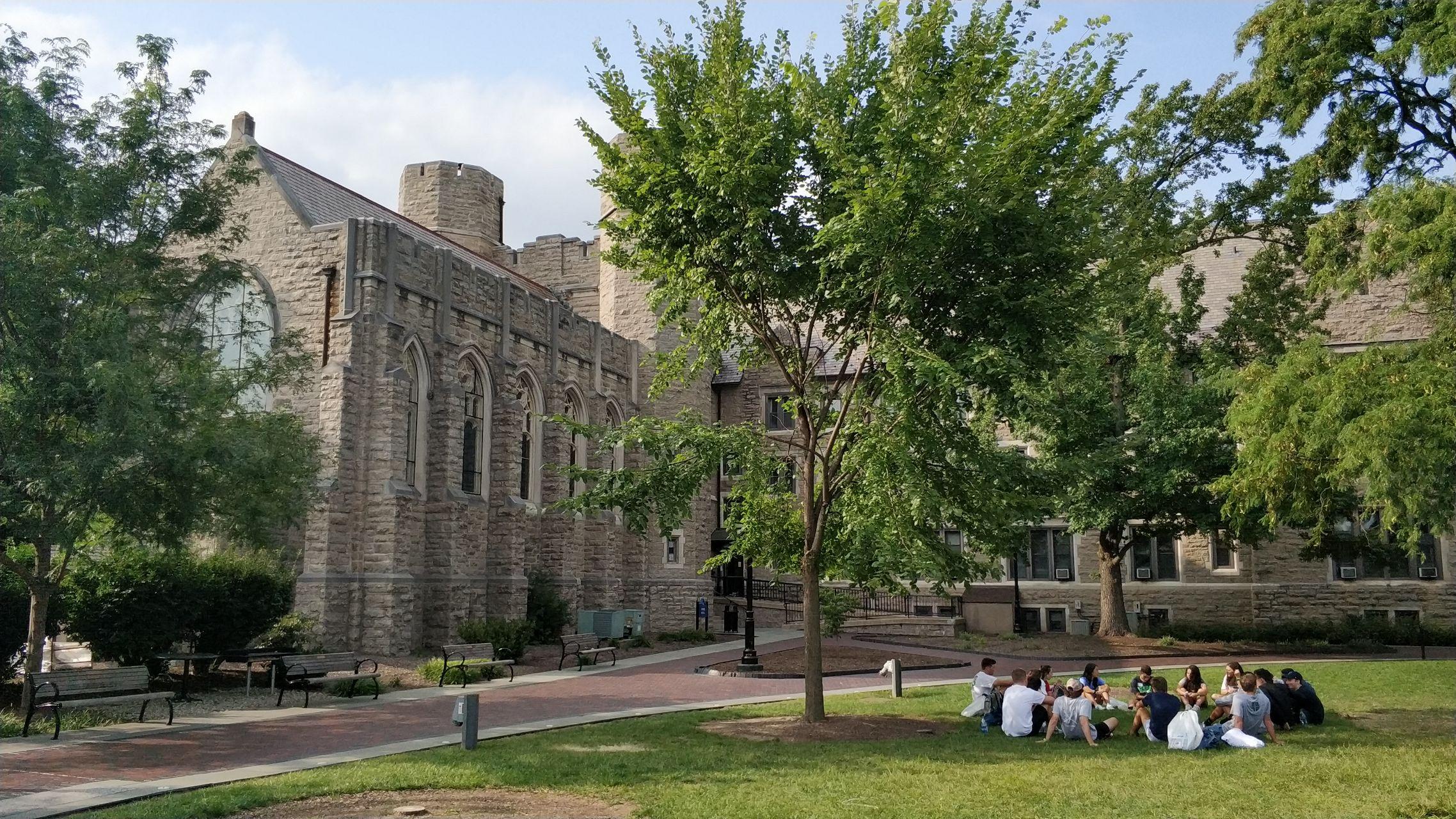 在维拉诺瓦大学 (villanova university) 就读是怎样的体验? - 知乎