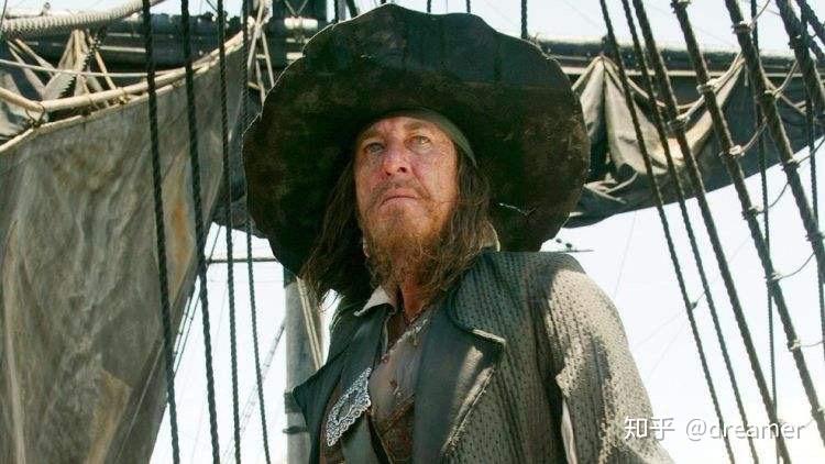 赫克託·巴博薩(hector barbossa)