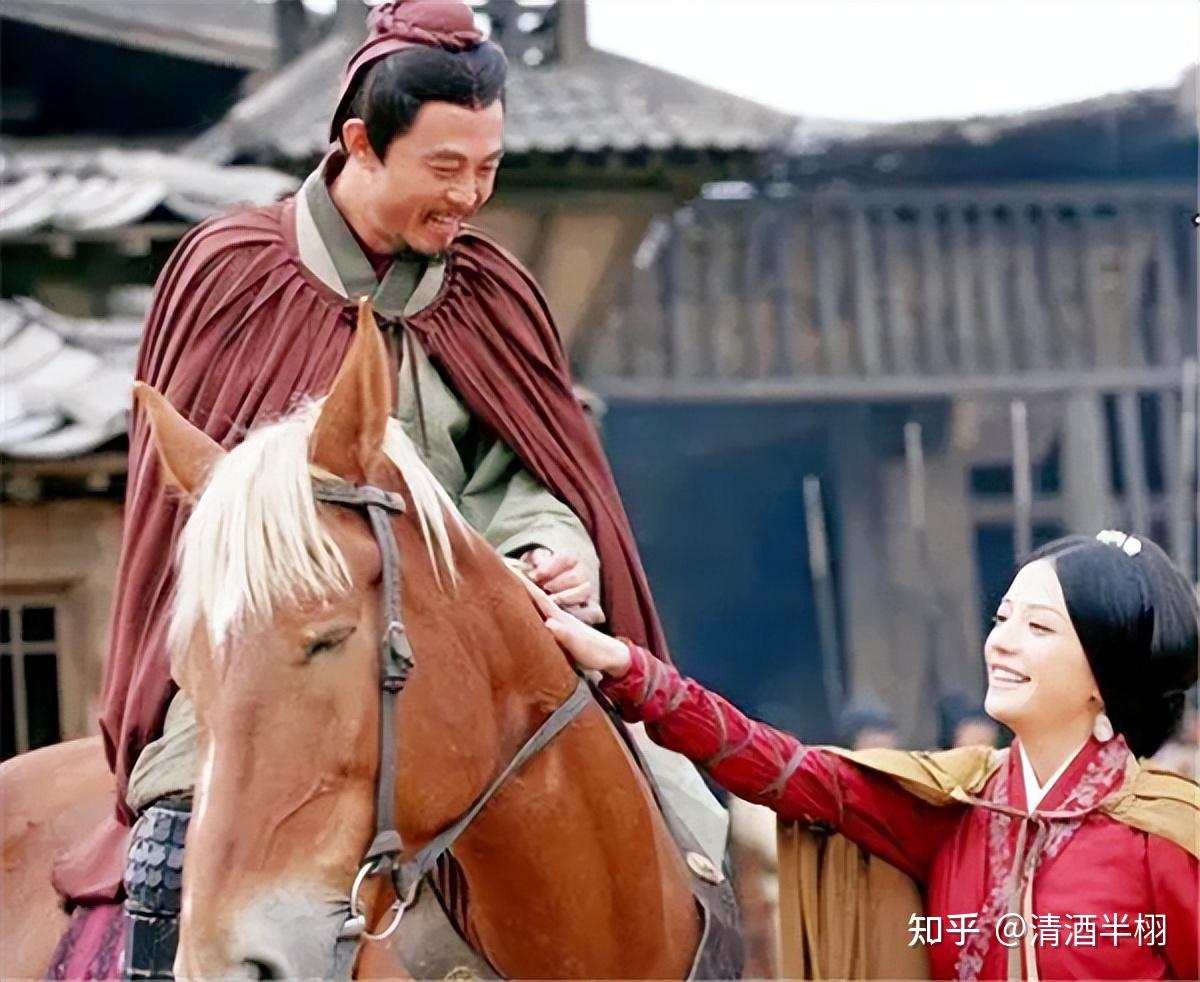 三国第一美女,不是貂蝉,更不是大小乔,而是迷倒曹操父子的她 - 知乎