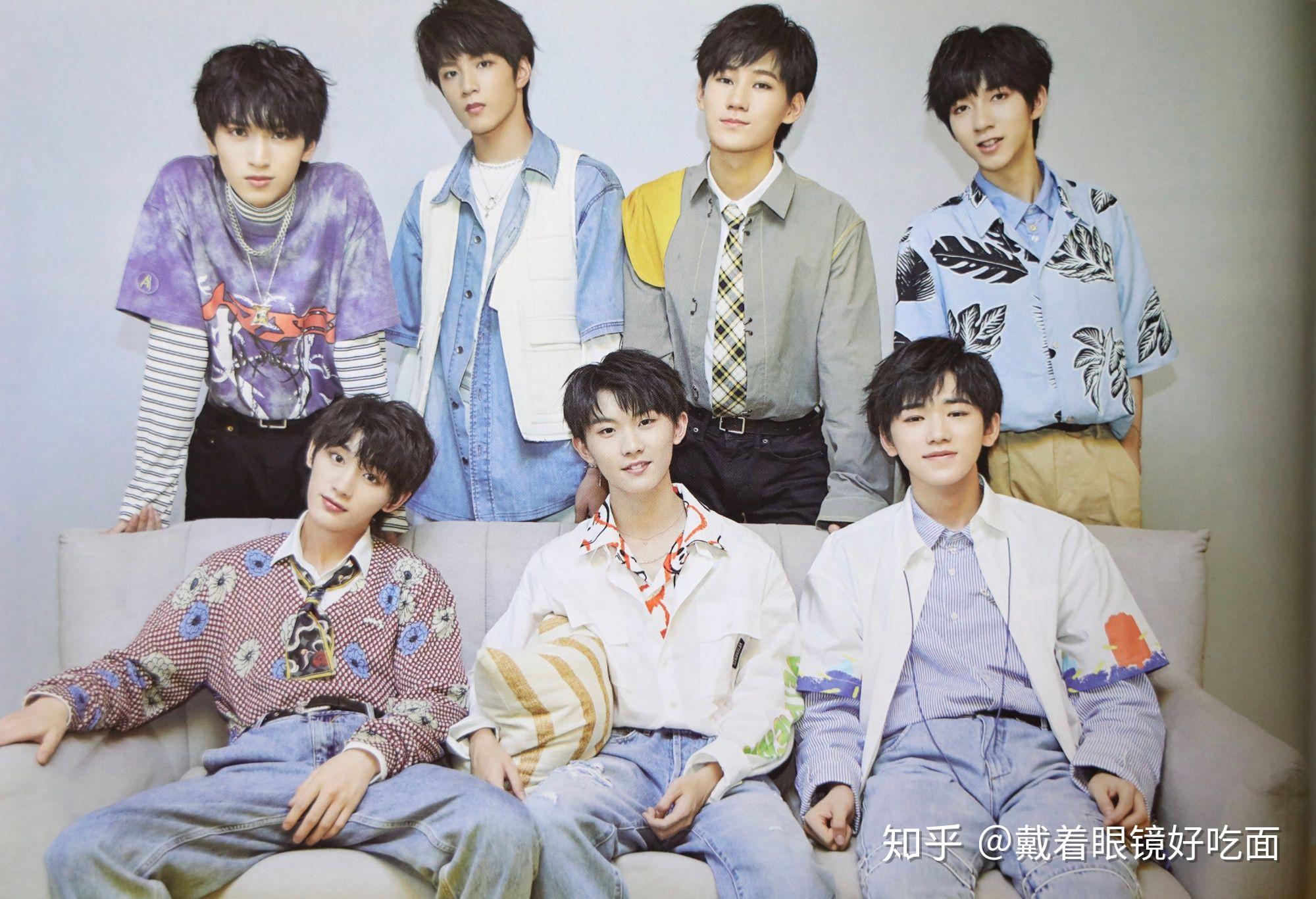 为什么一个公司出来的,时代少年团能走上正轨,台风少年团却解散了?