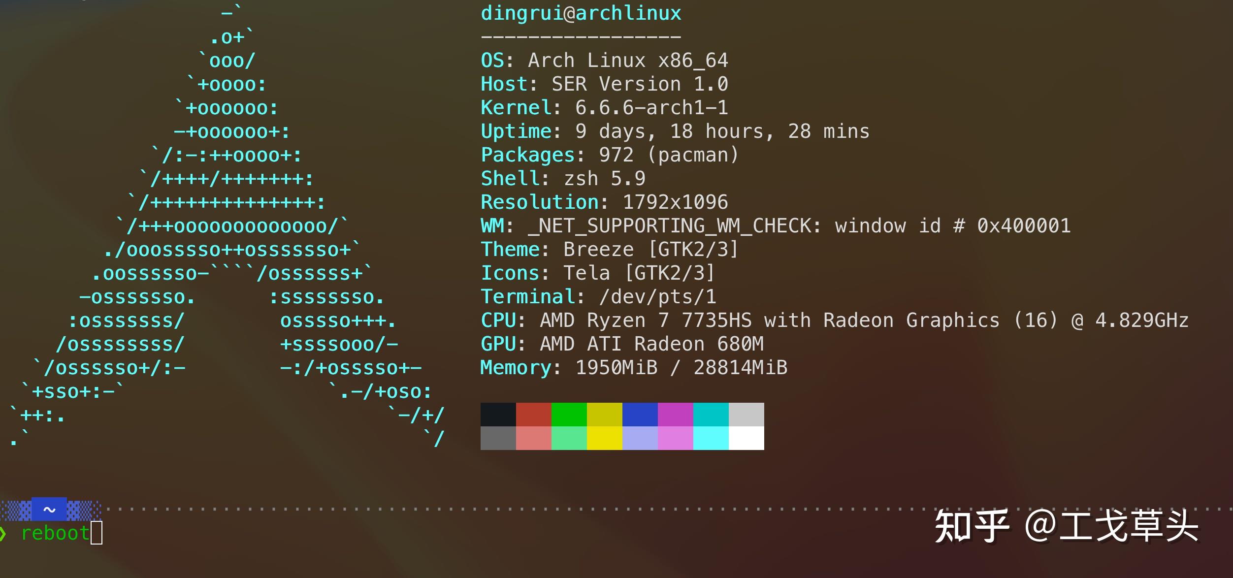 linux中如何重复执行一条命令直至运行成功的命令