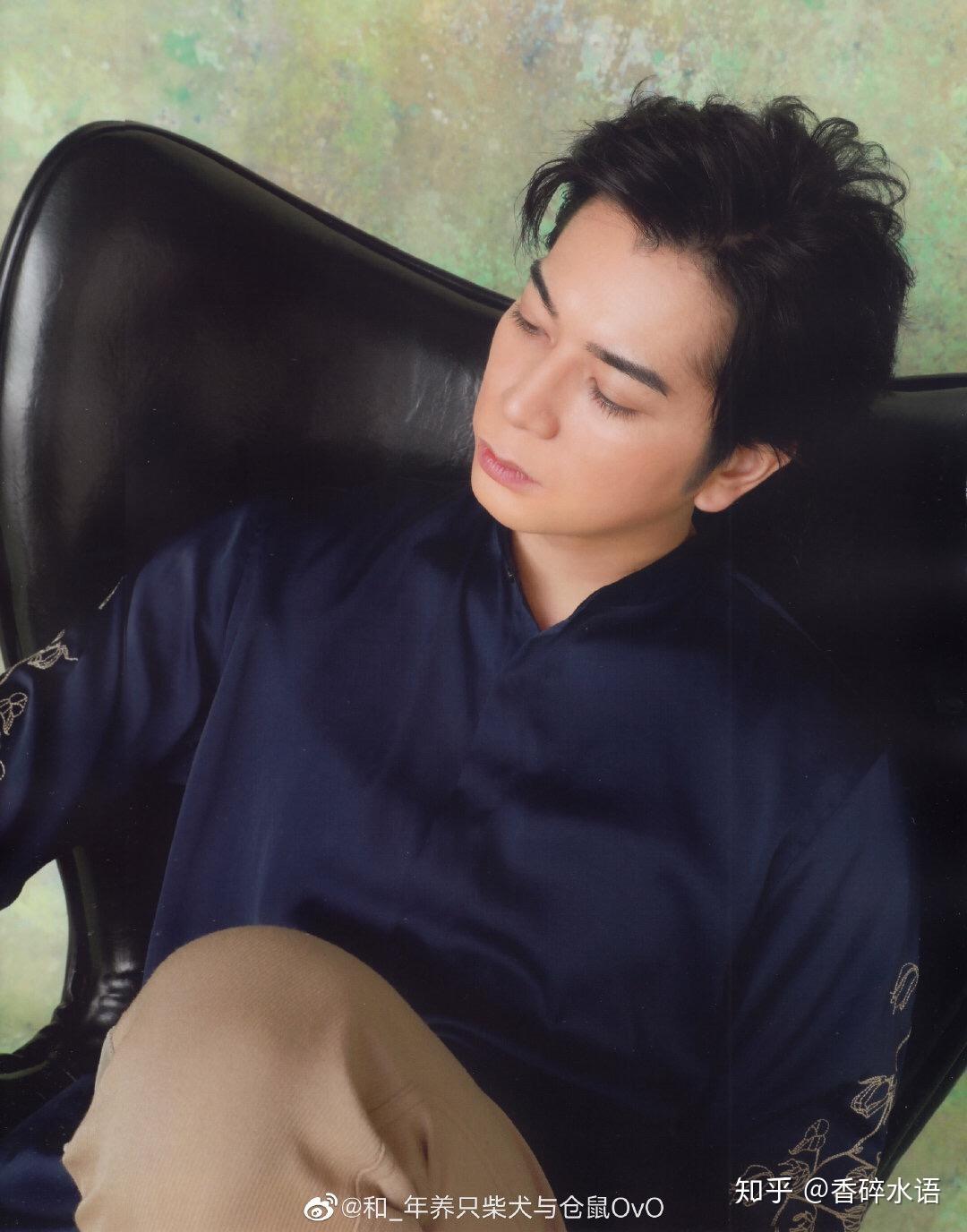 松本润 有多好看?