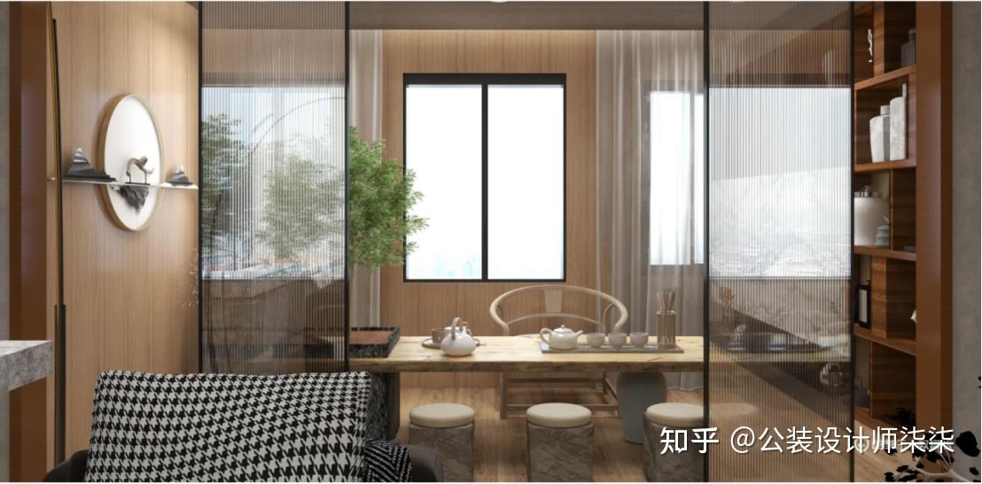 侘寂风民宿的装修设计 - 知乎