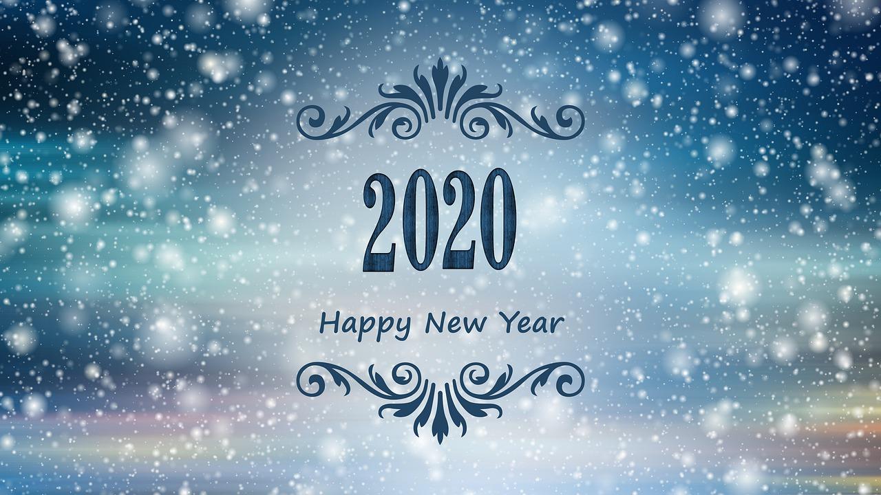年温馨记忆,2020年祝福再续