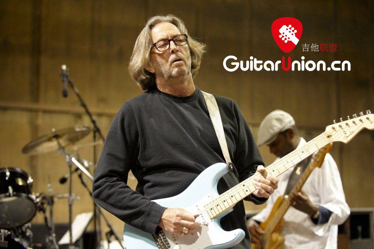 【吉他谱】Tears in Heaven——A调原版吉他谱（Eric Clapton 埃里克·克莱普顿） 吉他谱 六线谱 群音殿视频乐谱