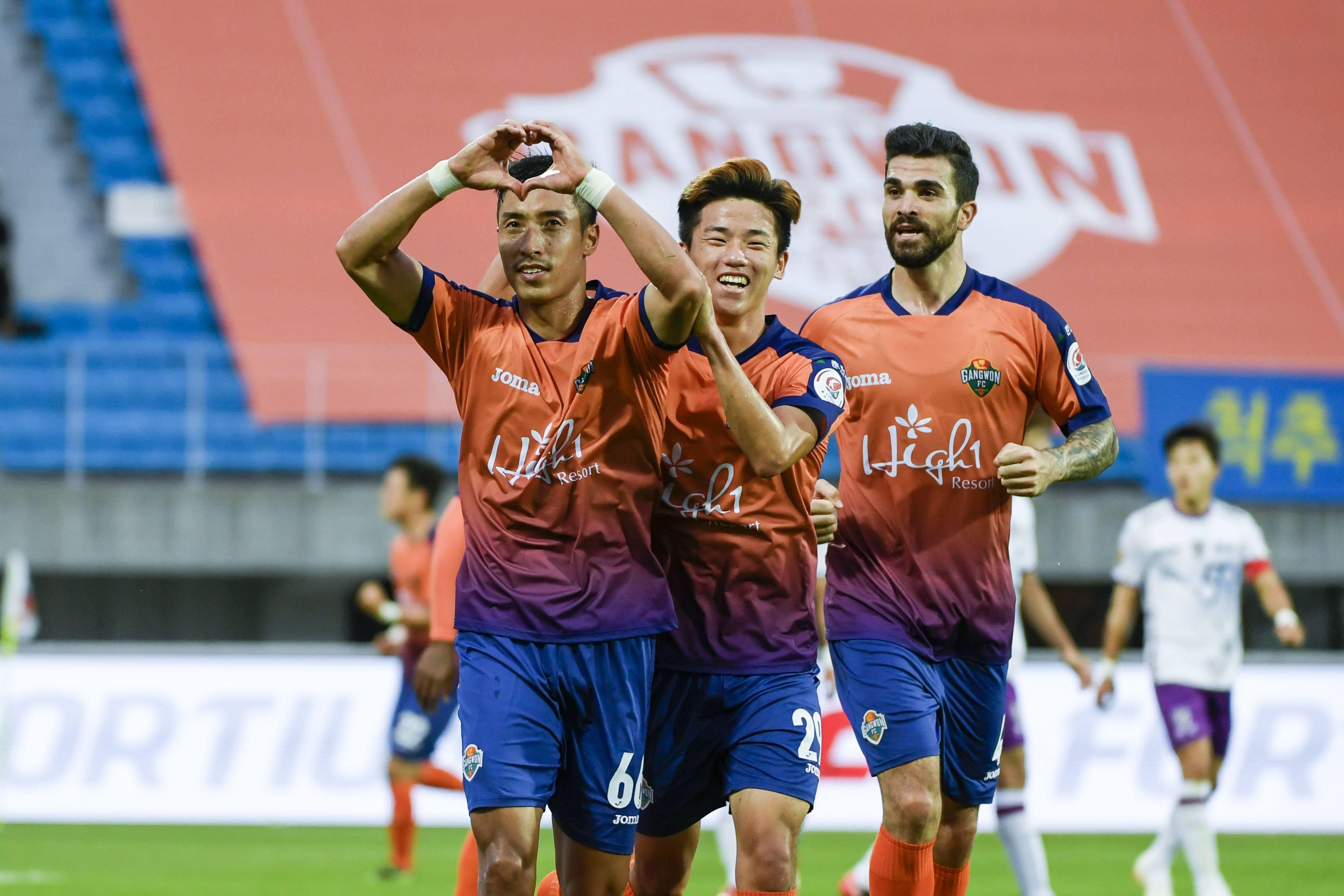 5月16日韩国k联赛尚州尚武凤凰vs江原fc大家怎么看