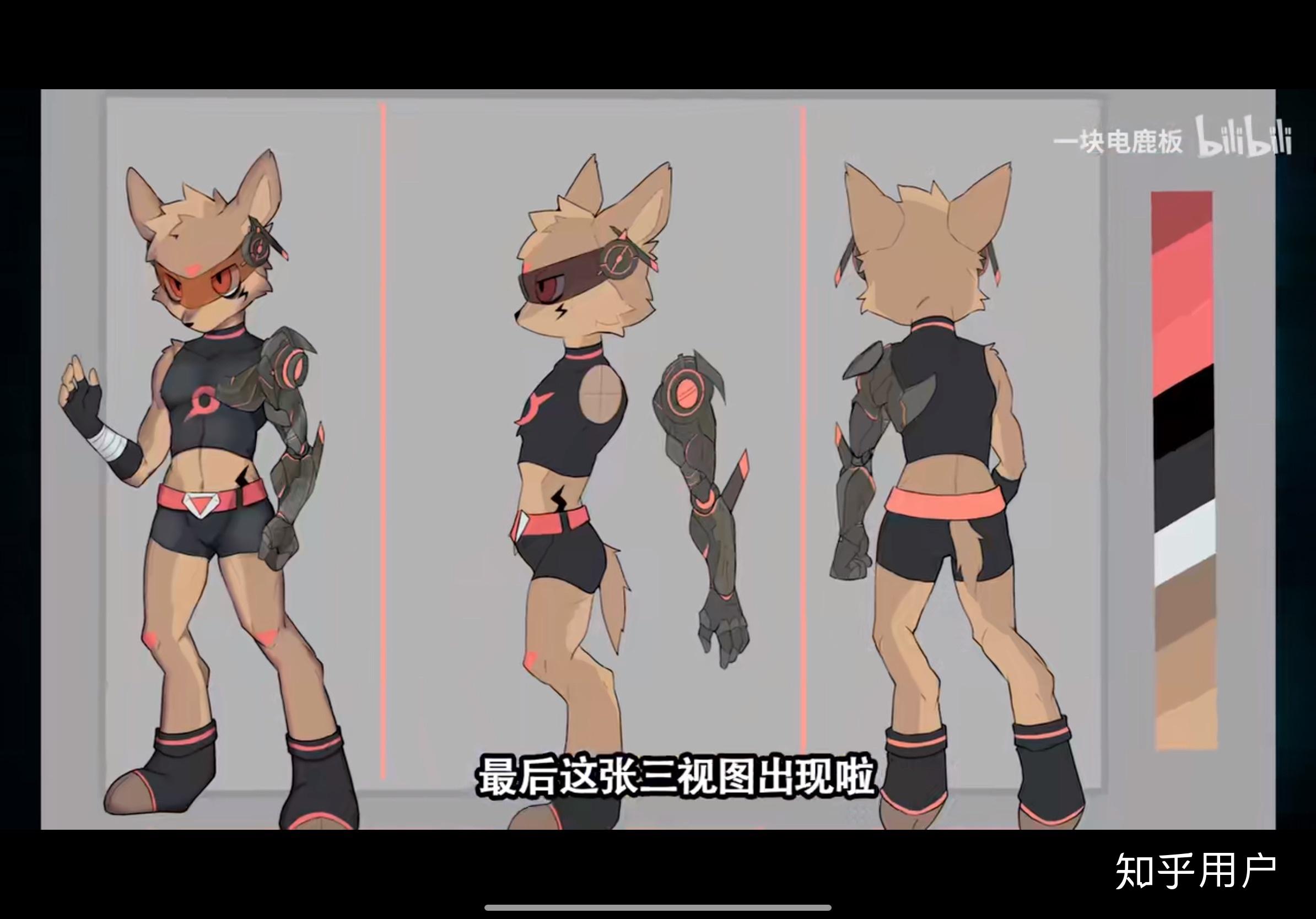 如何看待b站up一只电鹿板发布的自己侵权视频