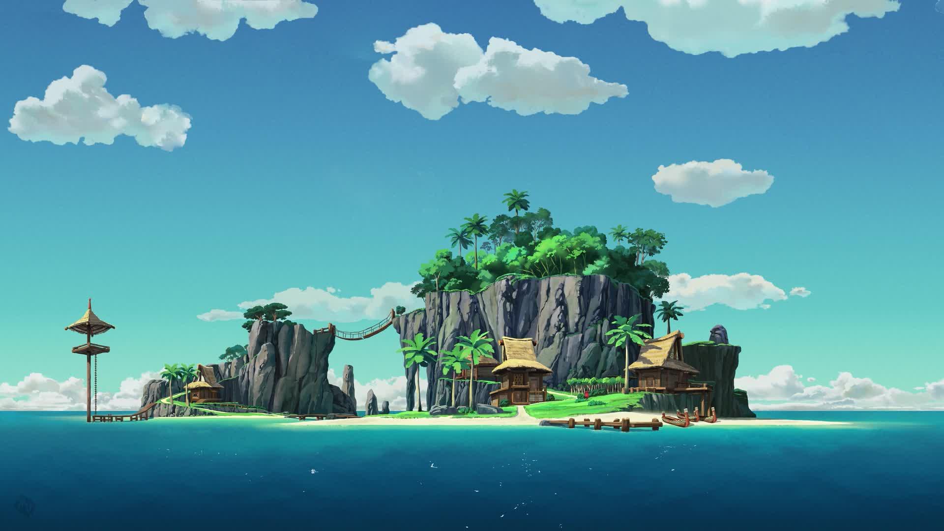 wallpaper engine 壁纸推荐(十一)