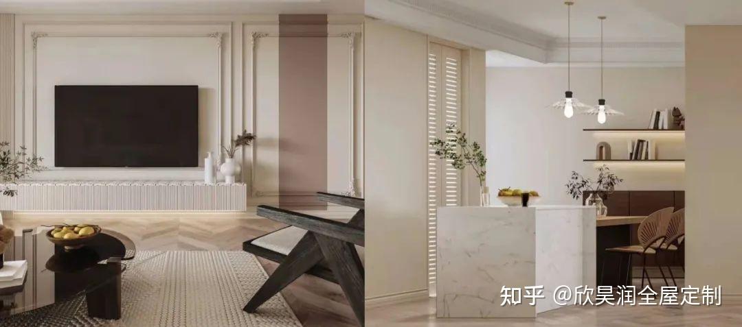 奶油风家装全攻略:从配色到搭配,一篇文章就够了! - 知乎