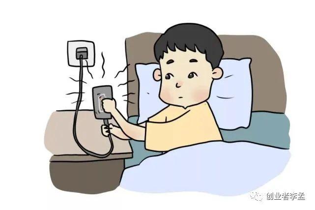 不用担心太多,即使已经养成习惯,每天晚上睡觉前充电,也不会存在太大