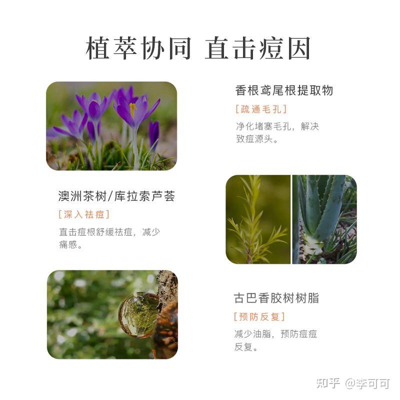 有哪些相见恨晚的祛痘产品