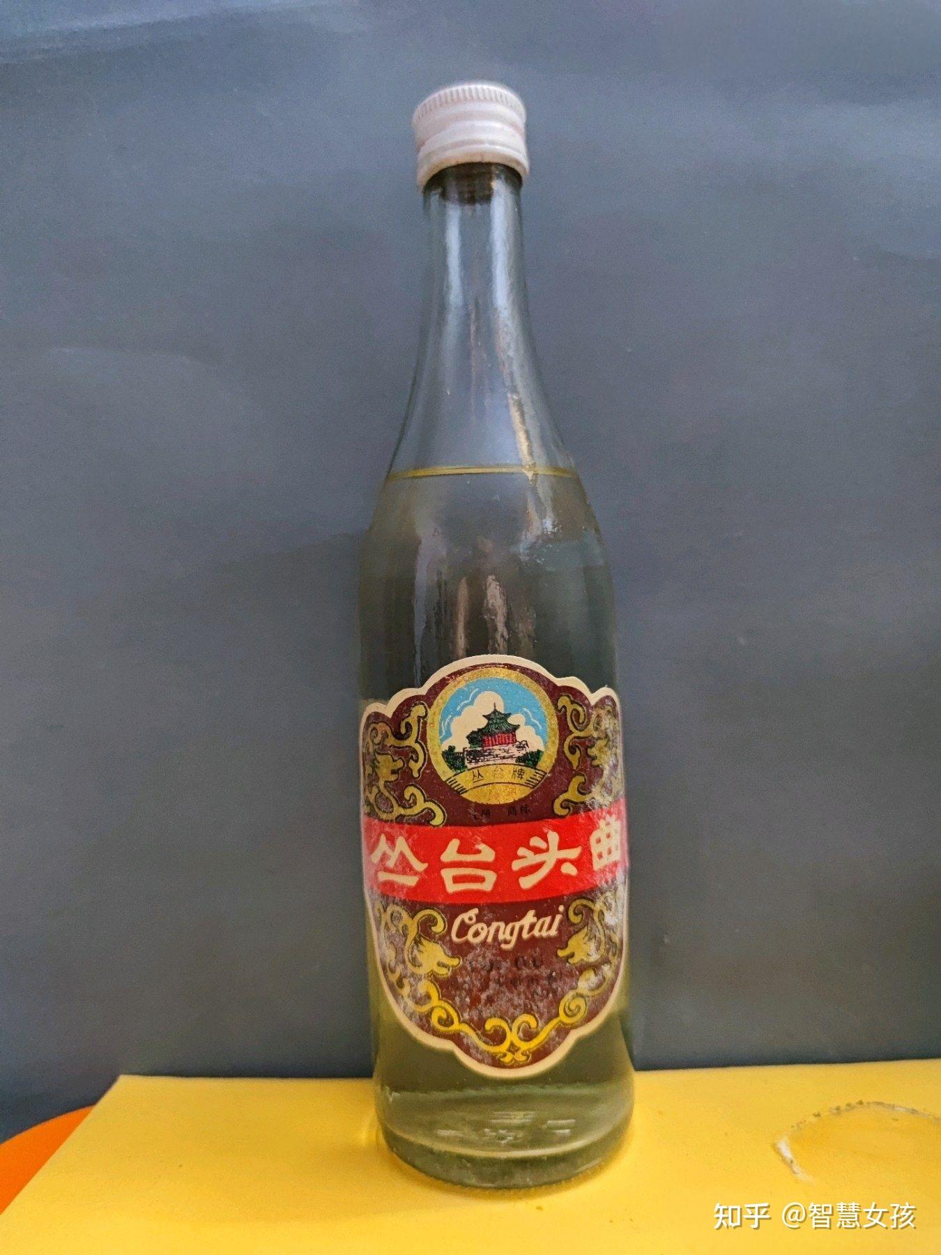 河北 丛台酒 - 知乎