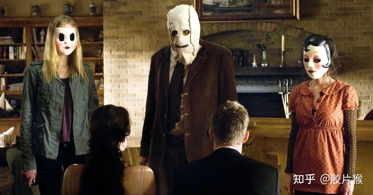 好莱坞惊悚电影里的那些最佳的惊悚面具