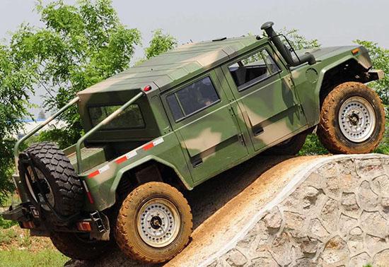 枭龙越野车真的那么强吗