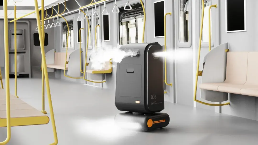 后疫情时代消毒产品的重新设计