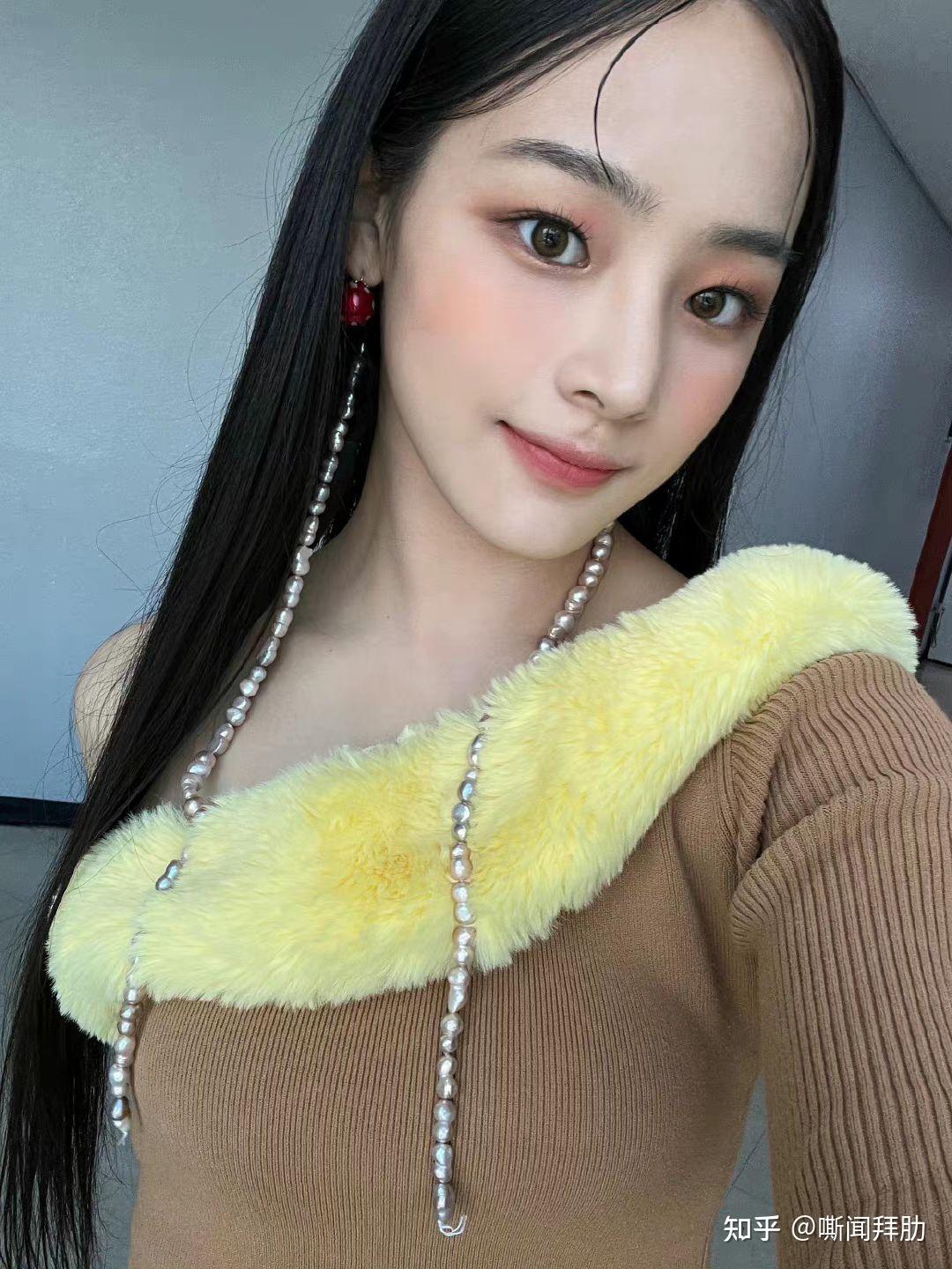 家人们有鲸一(金敏智)的神级照片吗? - 知乎