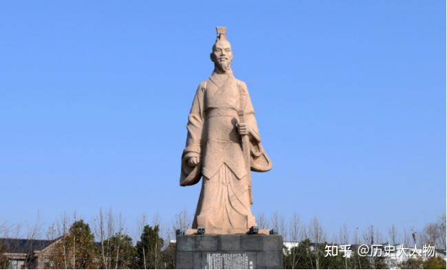 春秋大人物之楚庄王第二十三章喜剧演员优孟