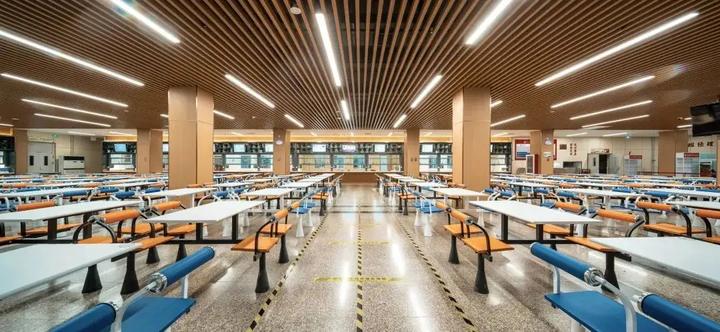 盘点985高校食堂美食哪个与学霸更对胃