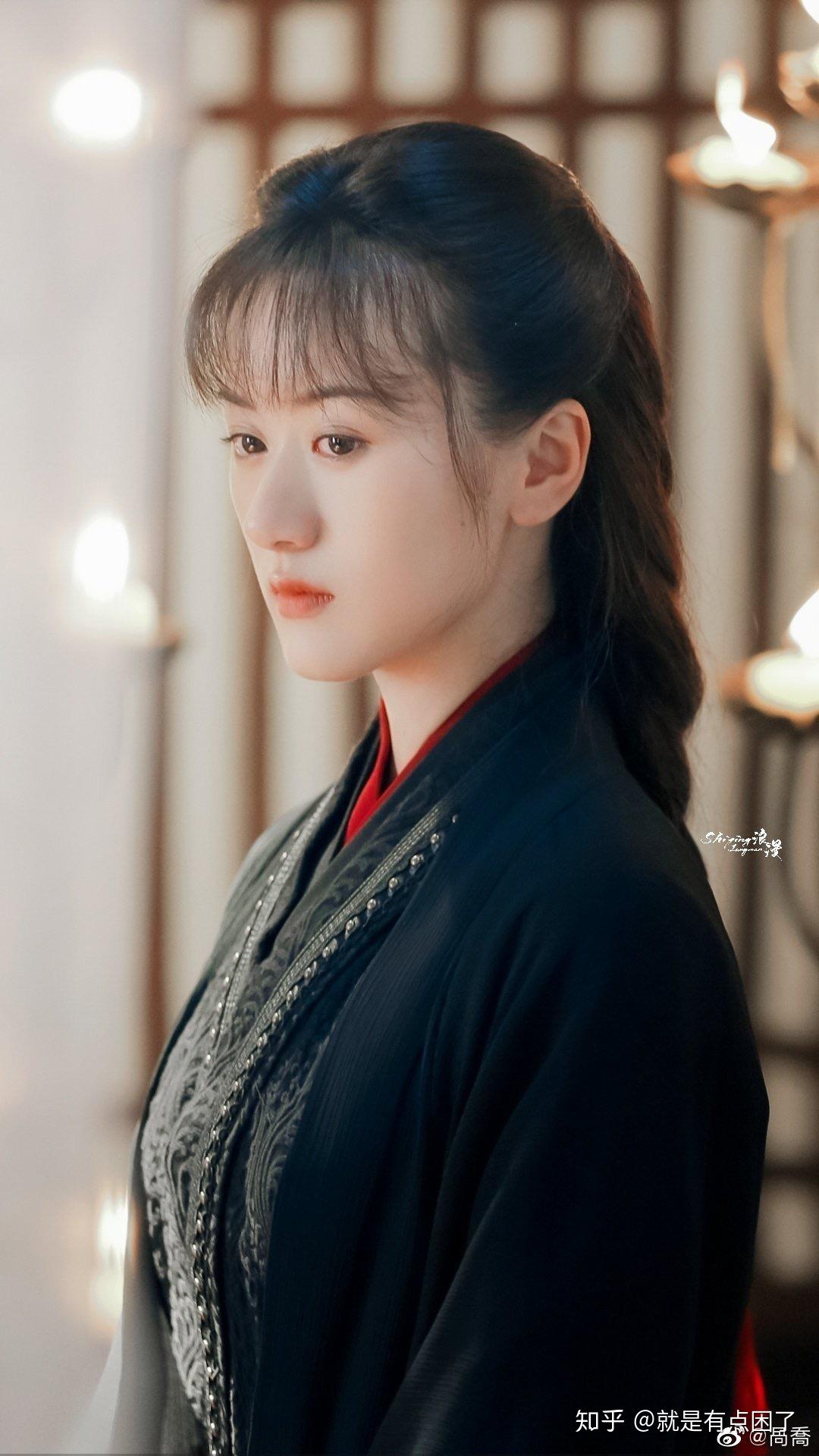 你喜欢琉璃女主角的颜值吗? - 知乎