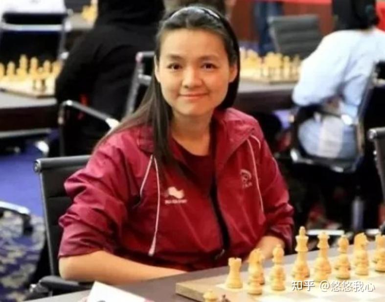 最美棋后诸宸:放弃中国籍远嫁卡塔尔,如今致力传承国际象棋 - 知乎