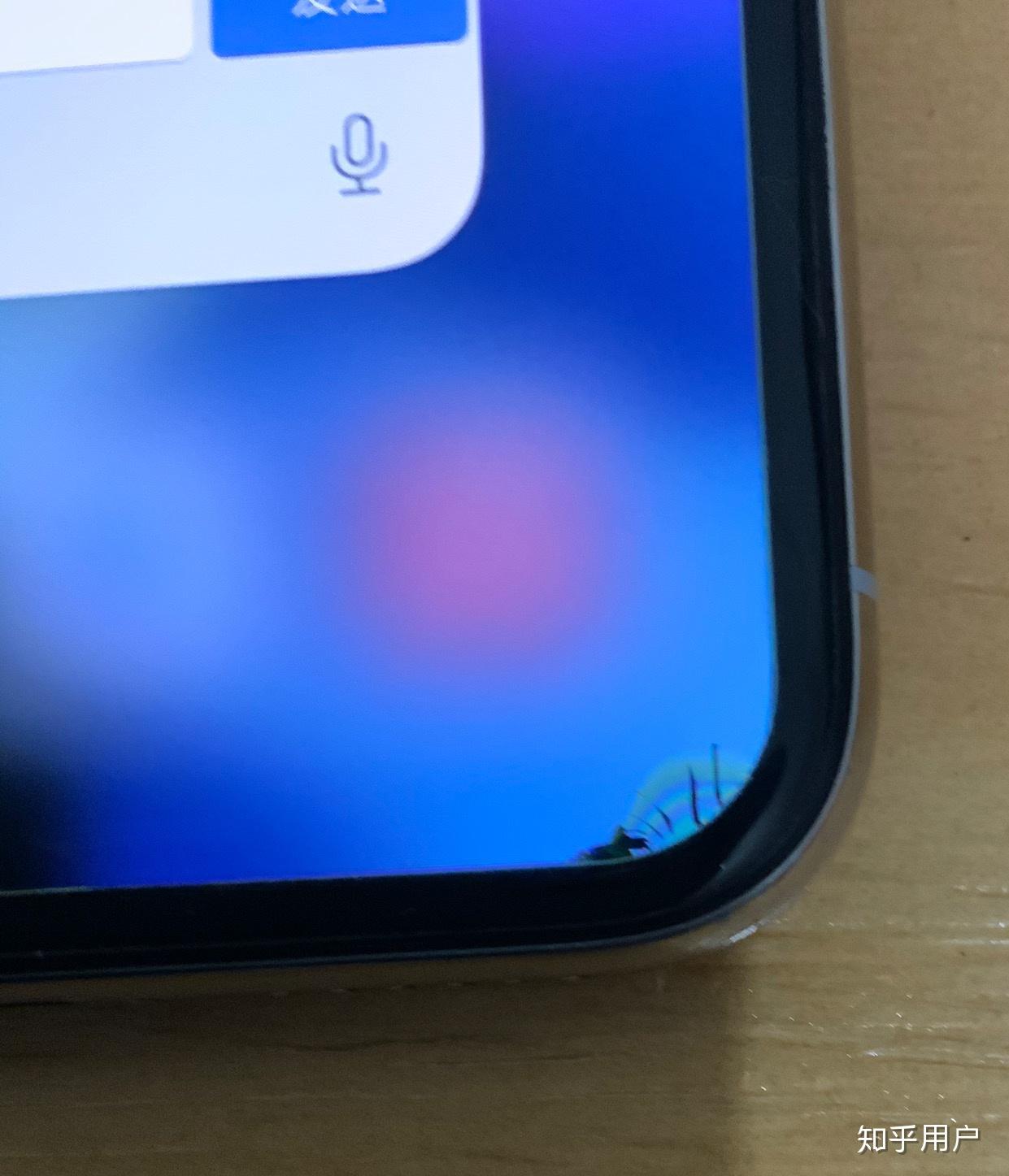 iphonex摔了一下这算是漏液吗? - 知乎