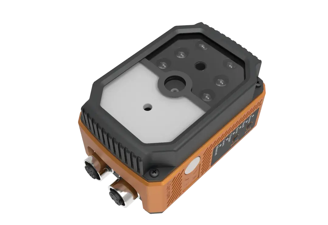 视界工业级智能读码器为你解决Vericode码识读难题 - 知乎