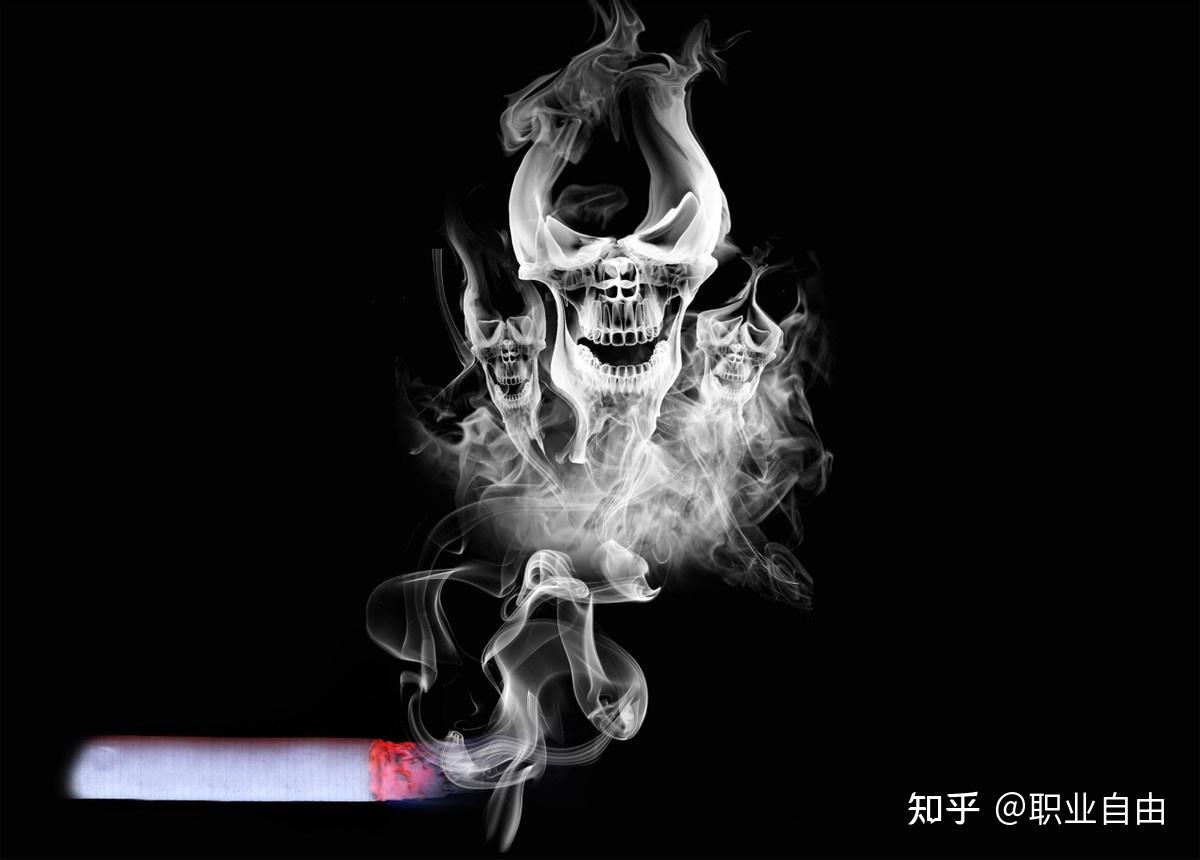 香烟or电子烟小孩子才做选择成年人全都不要