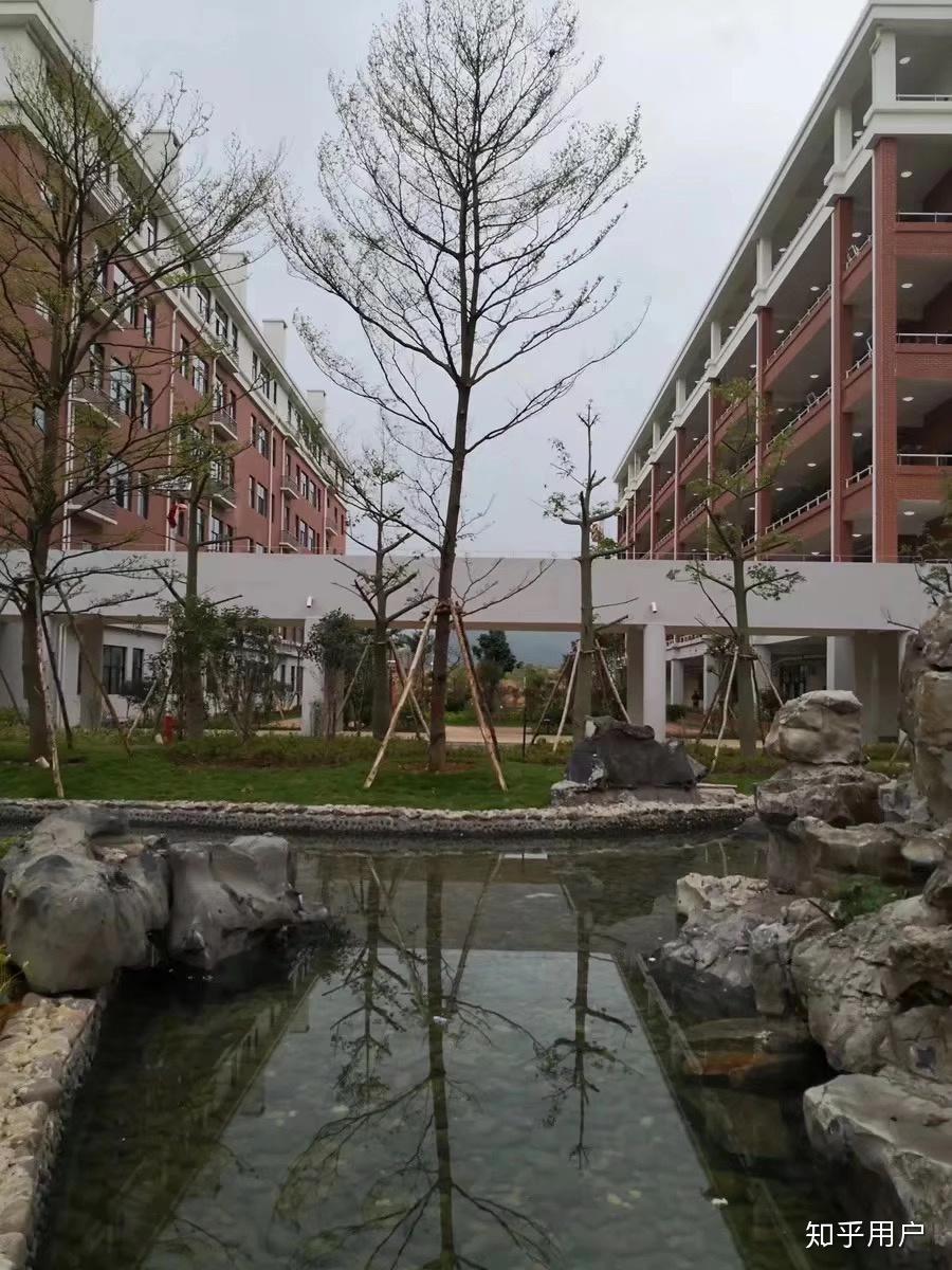 如何评价柳州铁一中与柳东新建校区联合排名?